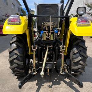 Moteurs de tracteurs à 4 roues diesel pour machines agricoles, nouveaux tracteurs, tracteurs de ferme et de jardin de petite et moyenne taille - Product Image 3