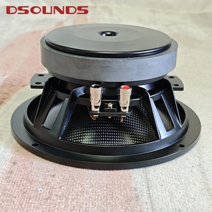 8 inch midrange luidspreker autoluidspreker ferrietmagneet met <span class=keywords><strong>2</strong></span> inch VC pro audio <span class=keywords><strong>subwoofer</strong></span> luidspreker voor auto audiosysteem - Product Image 3