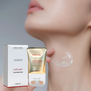 Crème pour le cou à l'acide hyaluronique en gros, au rétinol et au collagène <span class=keywords><strong>AH</strong></span>-8, sans parabène, hydratante, anti-âge, raffermissante, éclaircissante, anti-taches brunes - Product Image 1