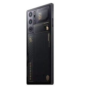 Téléphone de jeu original Nubia Red Magic Redmagic 9 PRO 5G, écran 6,8 pouces, Snapdragon 8 Gen3, batterie 6500 mAh, chargeur 100 W, prend en charge le NFC - Product Image 4
