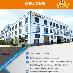 Clé à chocs hydraulique <span class=keywords><strong>Zondar</strong></span> 3/4 po - Product Image 4