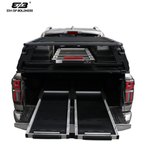 Support de rangement universel pour camionnette Ford, boîte de rangement, accessoires tout-terrain, personnalisation du design, fabricant