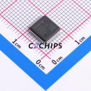 Vente en gros APM32F091CCT6 LQFP-48(7x7) microcontrôleur à puce IC à circuit intégré (MCU/MPU/SoC) - Product Image 1