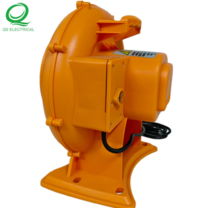 Souffleur d'air gonflable portable 550W à installation rapide et fonctionnement ultra-silencieux 1900Pa pour châteaux gonflables et toboggans – Fabriqué en Chine - Product Image 3