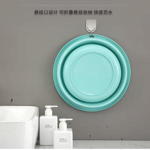 Lavabo Plegable Telescópico de Plástico, Lavabo Plegable de Gran, Mediano y Pequeño Tamaño, Portátil, Multiusos, para Cocina y Hogar - Product Image 2