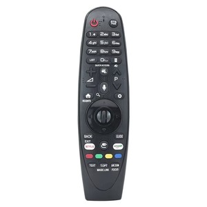 Télécommande pour LG TV Magic Voice Remote Control Good Compatibility Models Durable Video Hotkeys pour MR19BA MR650A <span class=keywords><strong>MR18BA</strong></span> - Product Image 2