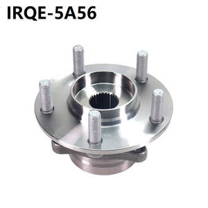 Ensemble de moyeu de roue avant IRAQE-5A56 5x114.3 pour Haima M8, en acier, neuf - Product Image 1