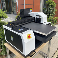 30CM SMALL A3 UV DTF STICKER DRUCKER LAMINATOR MASCHINE MIT 3 XP600