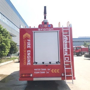 Foton nouveau <span class=keywords><strong>camion</strong></span> de <span class=keywords><strong>pompier</strong></span> en mousse à eau lutte contre l'incendie <span class=keywords><strong>camion</strong></span> citerne à carburant diesel <span class=keywords><strong>Camion</strong></span> De Pompiers - Product Image 5
