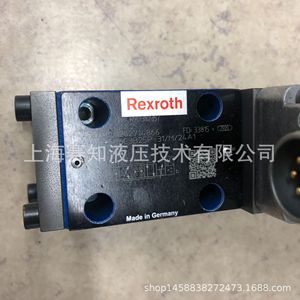 R901382357 4WRPEH6C3B25P-3X/M/24A1 Solenoide Rexroth Original Alemán Disponible en Stock - Product Image 4
