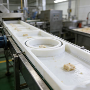 Lámina de PTFE Moderna de Grado de Moldeo, Placa de Plástico Resistente al Calor y a los Productos Químicos (Espesor de 1 mm a 10 mm) para Máquinas de Prensa de Calor por Sublimación - Product Image 3