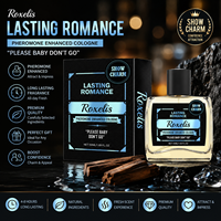 Eau de Cologne pour homme, parfum frais, parfum de luxe pour homme