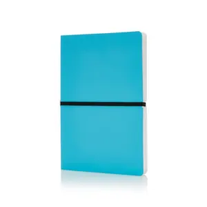 Quaderno A5 Deluxe personalizzato per merchandising - Product Image 1