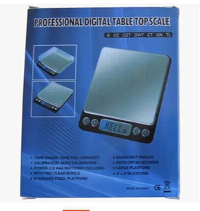 It-2000 điện tử đồ trang sức quy mô Vàng <span class=keywords><strong>Carat</strong></span> trọng lượng y học quy mô 2000g-0.1g thép không gỉ băng ghế dự bị quy mô - Product Image 3