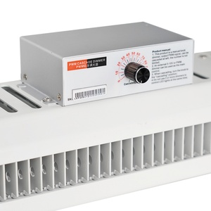 Luces LED de Cultivo PTU de 650W, Alta Eficiencia PPF, Chip LM301H, para Etapas de Crecimiento y Floración, Sistemas Hidropónicos, Más Vendidas - Product Image 6