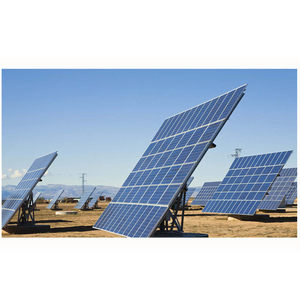 Support de suivi solaire automatique à double axe Solarfirst pour panneaux solaires à haut rendement pour centrales photovoltaïques - Product Image 6