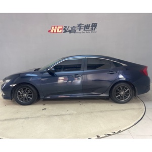 Honda Civic 2019 220TURBO CVT EX 1.5T 177CV Berlina Usata a Basso Chilometraggio, <span class=keywords><strong>Auto</strong></span> Economica Giapponese con Telecamera Posteriore e Tetto Apribile - Product Image 5