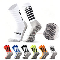 Service ODM, personnalisation professionnelle de la marque de fitness, chaussettes de sport athlétiques antidérapantes, respirantes, durables et sans couture.