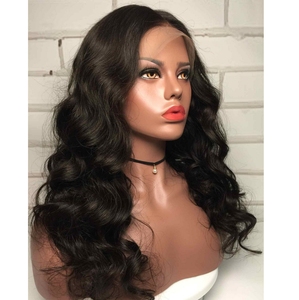 Factory Wholesale Long Loose Wavy <b>Wig</b> Natural Looking Long Wavy Hair <b>Wig</b> for Women Heat Resistant <b>Wig</b> Bulk Supplier OEM - Product Image 1