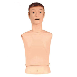 Simulador Avançado de Treinamento em Enfermagem de Sonda Nasogástrica e Traqueal para Educação Médica - Product Image 6