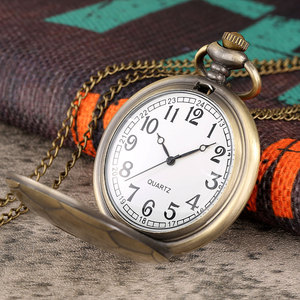 Reloj <span class=keywords><strong>de</strong></span> bolsillo <span class=keywords><strong>de</strong></span> bronce con abalorio <span class=keywords><strong>de</strong></span> fútbol vintage con cadena <span class=keywords><strong>de</strong></span> collar-Regalos <span class=keywords><strong>de</strong></span> accesorios <span class=keywords><strong>de</strong></span> <span class=keywords><strong>club</strong></span> <span class=keywords><strong>de</strong></span> fútbol-Recuerdos <span class=keywords><strong>de</strong></span> fútbol - Product Image 3