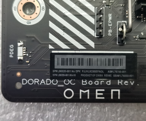 Pour HP <span class=keywords><strong>Omen</strong></span> 25L 30L carte mère de bureau L96320-001 L96320-601 L76700-001 LGA1200 Z490 MB 100% testé livraison rapide - Product Image 4
