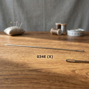 Iron Ultra Long <b>Beading</b> <b>Needle</b> 034E(X) Irregular Shape Jewelry Making Tool for DIY Jewelry Setting - Product Image 5