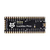 Placa de Desarrollo Micro Linux Raspberry Pi Pico LuckFox Pico RV1103, Integra Procesadores ARM Cortex-A7/RISC-V MCU/NPU/ISP