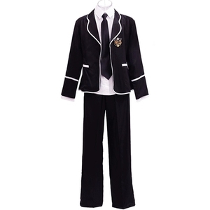 Étudiants uniformes scolaires à manches longues japon et corée <span class=keywords><strong>du</strong></span> sud uniformes JK junior lycée garçons et filles étudiants costume personnalisé - Product Image 4