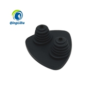 0009625589 Soufflet ondulé anti-poussière pour chariot élévateur Linde E16 E20-03 H40 H50, pièces de soupape de commande