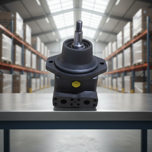 Moteur de ventilateur pour excavatrice XCMG 700 – Pièce essentielle pour engins de construction - Product Image 1