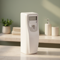Diffuseur automatique programmable de parfum multi-odeurs à piles, à base d'eau, pour la maison