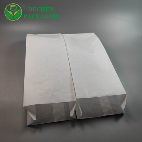 Food Togo Bags Fast Food Paper Bag High Quality Waterproof Paper Bag