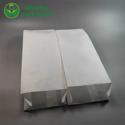 Пакеты для еды, горячие продукты, ручные сумки, индивидуальные пакеты для закусок, картофель фри.