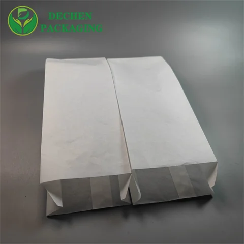 Food Bag Hot Paper Chicken Packing Bags Cheap Paper Bags For Food