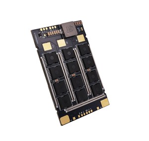 ESC Sin Escobillas 4295 12S 200A para Avión RC de Ala Fija, Piezas para Fotografía Aérea FPV - Product Image 6