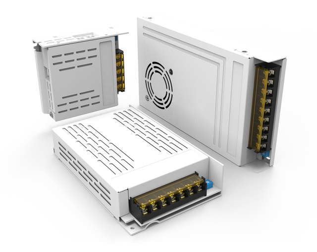 High Quality AC DC Switching Power Supply 5V 12V 5A 10A 20A 30A 150W CCTV Transformer