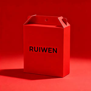 Customized Size Color Folding Double Insert Box Environmentally Friendly Packaging Box - Product Image 1