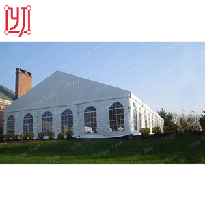 Extérieur exclusif pvc maison tente de mariage événement tente chambre 800 personnes <span class=keywords><strong>avec</strong></span> table chaise étanche eas - Product Image 2