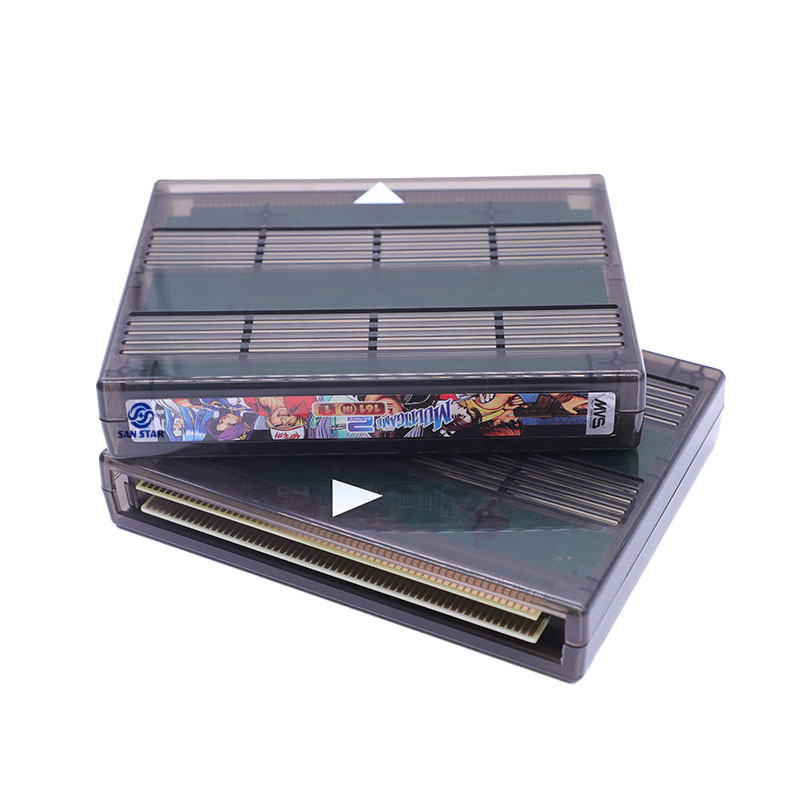NEO GEO MVS Jamma 161 in 1 V2 - Retro Arcade Game Cartridge