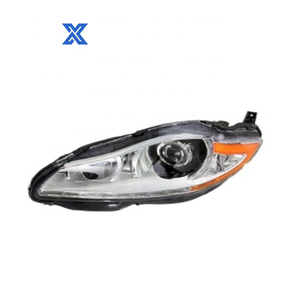 Pour Jaguar XJ X351 assemblage de phare Version américaine avec <span class=keywords><strong>coin</strong></span> ambre gauche/droite - Product Image 6