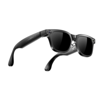 Lunettes Intelligentes Multimodales W660 avec IA, Caméra Ultra HD 20MP, Reconnaissance Photo, Traduction Linguistique en Temps Réel, Vente en Gros