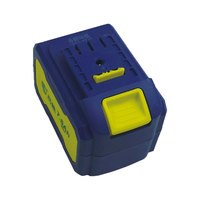 Batteries de forage 7.5ah 20v Rechargeable Power Tool Drill Li-ion Batteries