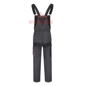 Làm Việc Mặc Cho Nam Giới Xây Dựng Đồng Phục Lao Động Workwear Áo Khoác Và Quần Tùy Chỉnh Hội Thảo Tổng - Product Image 3