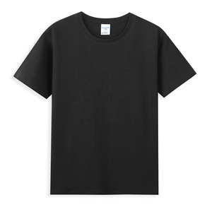 T-shirt de haute qualité hommes femmes t-shirt à séchage rapide à cinq manches grands hommes femmes t-shirt - Product Image 4
