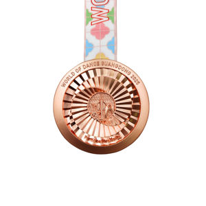 Medaglia Scolastica in Lega di Zinco per <span class=keywords><strong>Attori</strong></span> con Incisione a Tema Teatrale - Omaggi per Fiere e Regali di Benvenuto - Product Image 1