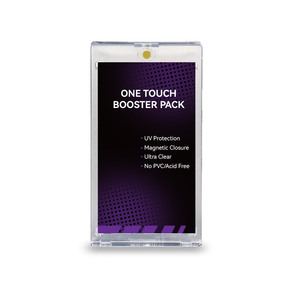 Espositore Impilabile per Carte Pokémon MTG TCG e Bustine Sigillate, Porta Carte Magnetico, Custodia Protettiva in Acrilico per Bustine - Product Image 1