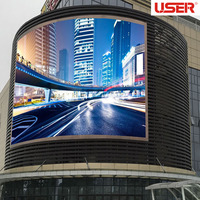 Pantalla LED para Video Wall de Interior y Exterior, 4K, a Todo Color, Alta Definición, Fija