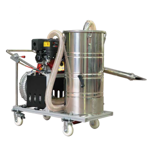 Nuovo 1 anno di garanzia macchina per la pulizia del pavimento della strada aspirapolvere soffiatore pulitore strada nucleo pompa motore per la costruzione - Product Image 5