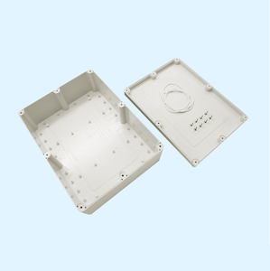 Tùy chỉnh OEM ODM sản xuất IP65 không thấm nước lớn ABS nhựa điện tử dự án hộp bao vây trường hợp tùy chỉnh sản phẩm chế tạo - Product Image 4